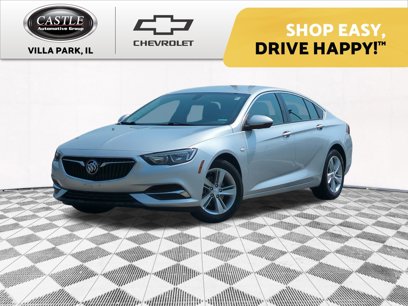 Used 2018 Buick Regal Preferred
