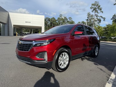 Used 2024 Chevrolet Equinox LT