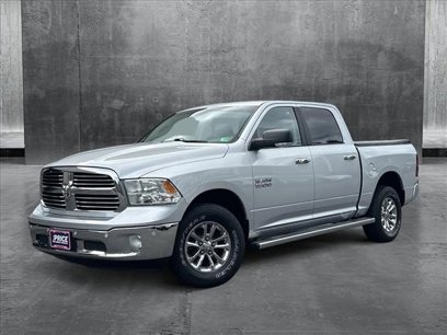 Used 2016 RAM 1500 Big Horn