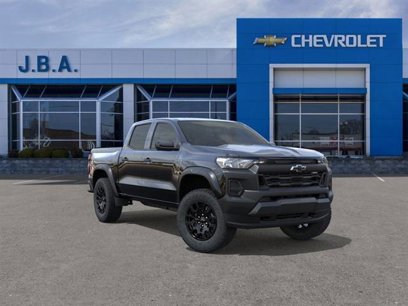 New 2025 Chevrolet Colorado Trail Boss