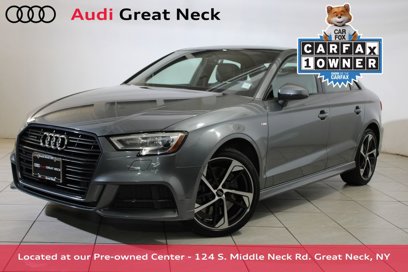 Used 2020 Audi A3 2.0T Premium