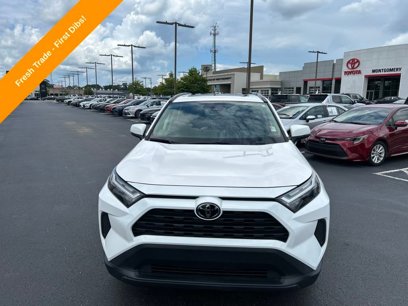 Used 2023 Toyota RAV4 XLE