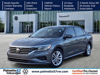 Used 2021 Volkswagen Passat 2.0T S