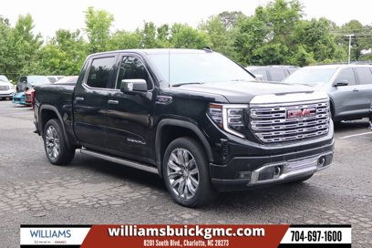 New 2025 GMC Sierra 1500 Denali w/ Denali Reserve Package