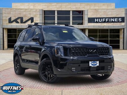 New 2025 Kia Telluride SX X-Line