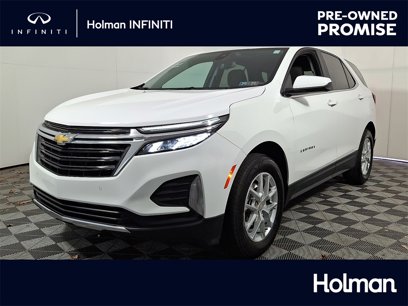 Used 2023 Chevrolet Equinox LT w/ LPO, Floor Liner Package