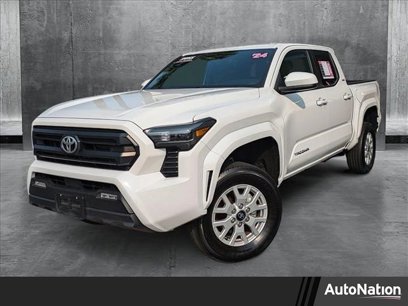 Used 2024 Toyota Tacoma SR5
