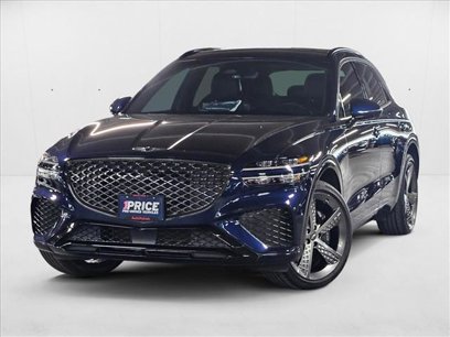 Used 2023 Genesis GV70 2.5T w/ Sport Prestige Package