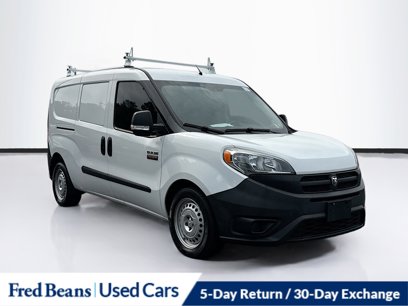 Used 2016 RAM ProMaster City Tradesman