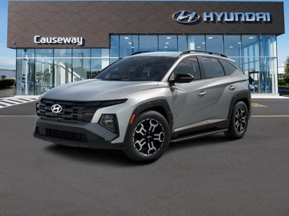 New 2025 Hyundai Tucson XRT