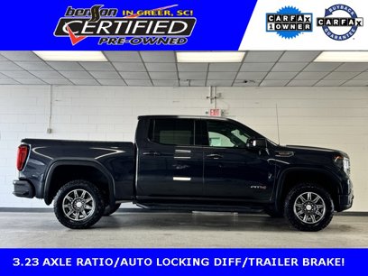 Used 2024 GMC Sierra 1500 AT4 w/ AT4 Premium Package