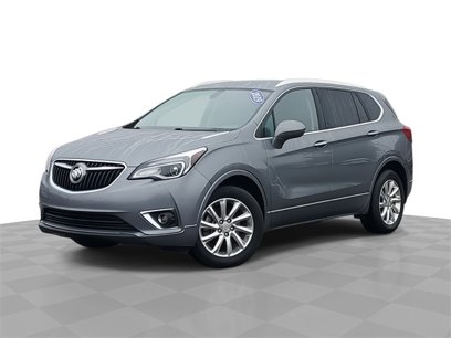 Used 2019 Buick Envision Essence