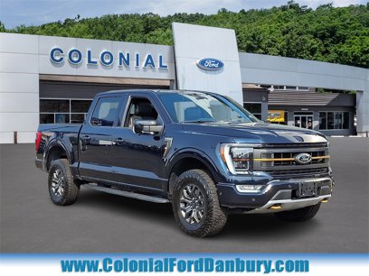 Certified 2021 Ford F150 Tremor w/ Equipment Group 402A High
