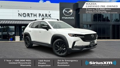 Certified 2025 MAZDA CX-50 AWD 2.5 S w/ Premium Package
