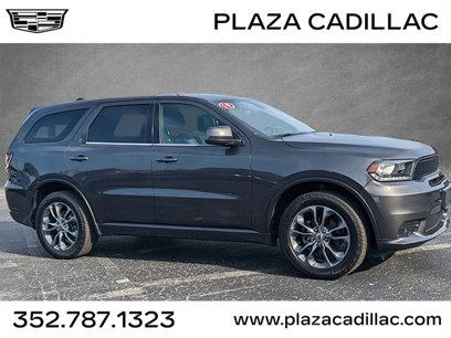 Used 2019 Dodge Durango GT