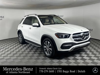 New 2023 Mercedes-Benz GLE 450 4MATIC