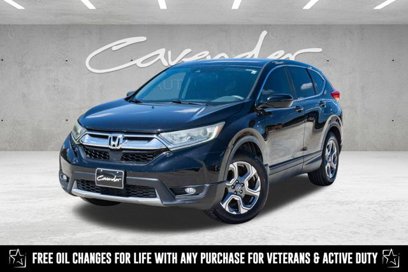 Used 2018 Honda CR-V EX