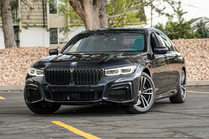 Used 2022 BMW 750i xDrive w/ Luxury Rear Seating Package
