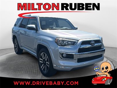 Used 2018 Toyota 4Runner Limited