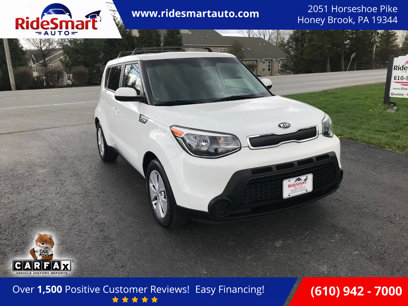Used 2016 Kia Soul