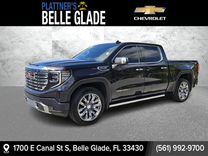 Used 2024 GMC Sierra 1500 Denali