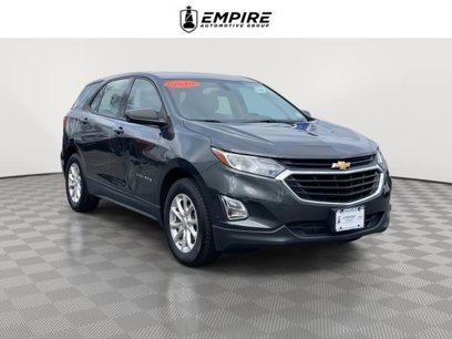 Used 2019 Chevrolet Equinox LS