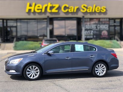 Used 2015 Buick LaCrosse Leather w/ Experience Buick Package