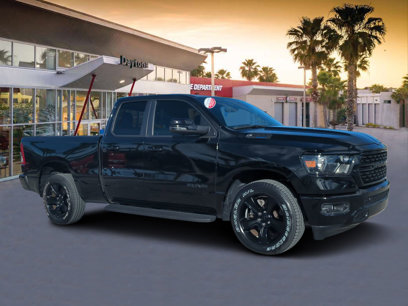 Certified 2023 RAM 1500 Big Horn