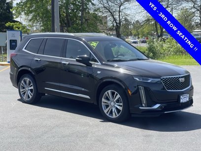Used 2024 Cadillac XT6 Premium Luxury
