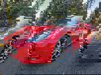 Used 2014 Ferrari California