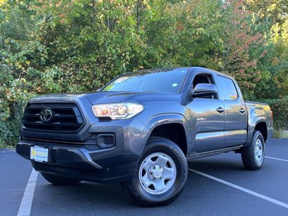 Used 2023 Toyota Tacoma SR