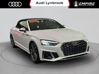 Used 2024 Audi S5 Prestige w/ Prestige Package
