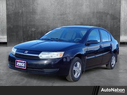 Used 2003 Saturn ION Level 1
