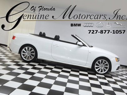 Used 2015 Audi A5 2.0T Premium Plus w/ Technology Package