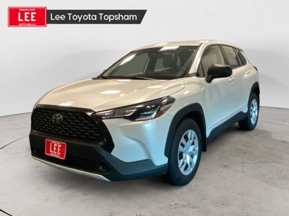 Used 2024 Toyota Corolla Cross L