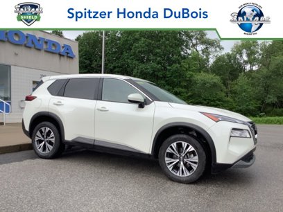 Used 2023 Nissan Rogue SV