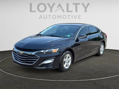 Used 2024 Chevrolet Malibu LS