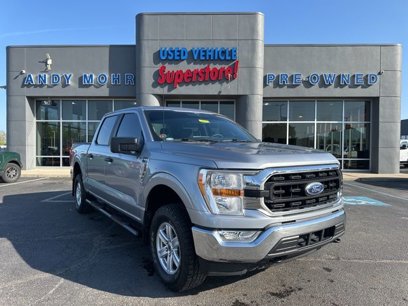 Used 2021 Ford F150 XLT