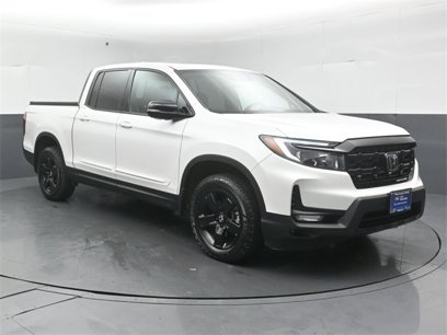 Used 2024 Honda Ridgeline Black Edition