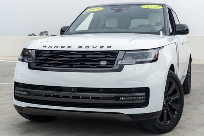 Certified 2025 Land Rover Range Rover SE