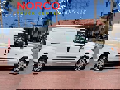 Used 2017 RAM ProMaster City Tradesman SLT w/ Rear Back-up Camera Group