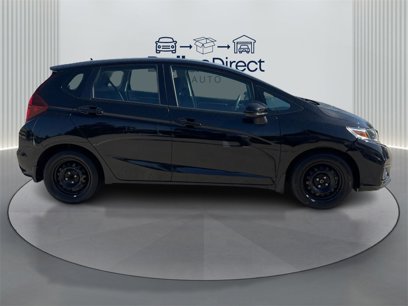 Used 2019 Honda Fit LX