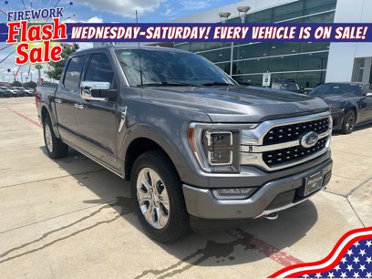 Used 2023 Ford F150 Platinum w/ Equipment Group 701A High