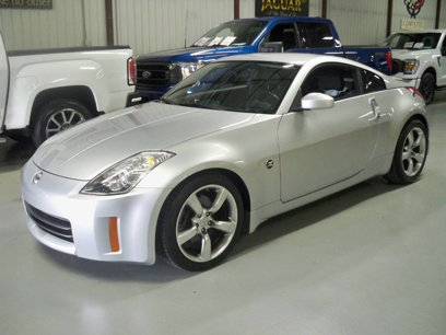Used 2006 Nissan 350Z Enthusiast w/ (N93) Cargo Convenience Pkg