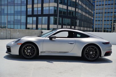 Certified 2024 Porsche 911 Carrera T