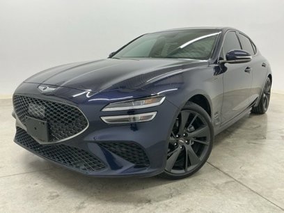 Used 2023 Genesis G70 2.0T w/ Sport Prestige Package