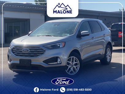 Certified 2022 Ford Edge SEL w/ Convenience Package