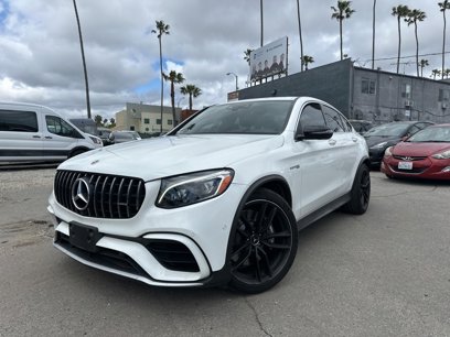 Used 2019 Mercedes-Benz GLC 63 AMG 4MATIC Coupe