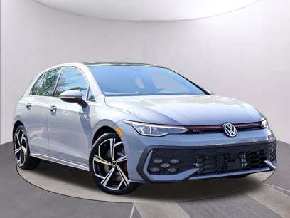 New 2025 Volkswagen GTI SE