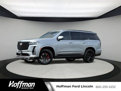 Used 2023 Cadillac Escalade V